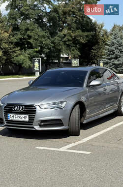 Седан Audi A6 2018 в Броварах фото 16 Седан Audi A6 2018 в Броварах