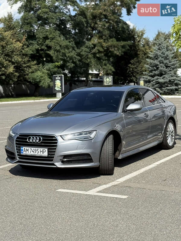 Седан Audi A6 2018 в Броварах фото 16 Седан Audi A6 2018 в Броварах