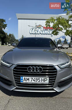 Седан Audi A6 2018 в 