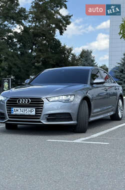 Седан Audi A6 2018 в Броварах фото 3 Седан Audi A6 2018 в Броварах