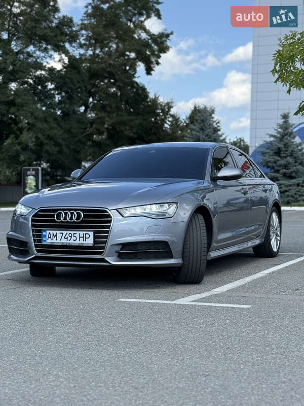 Седан Audi A6 2018 в Броварах фото 3 Седан Audi A6 2018 в Броварах