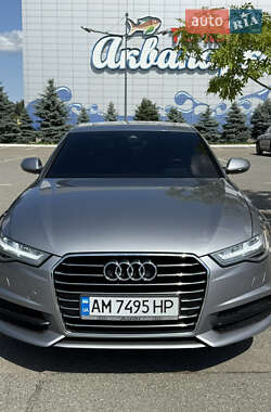 Седан Audi A6 2018 в Броварах фото 6 Седан Audi A6 2018 в Броварах