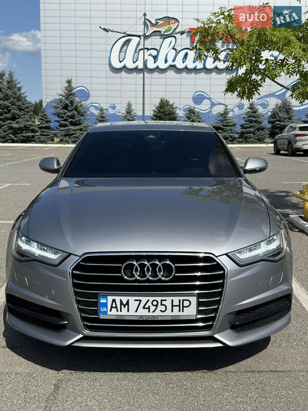 Седан Audi A6 2018 в Броварах фото 6 Седан Audi A6 2018 в Броварах