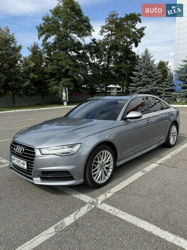 Седан Audi A6 2018 в Броварах