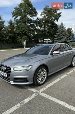 Седан Audi A6 2018 в 