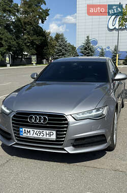 Седан Audi A6 2018 в Броварах фото 7 Седан Audi A6 2018 в Броварах