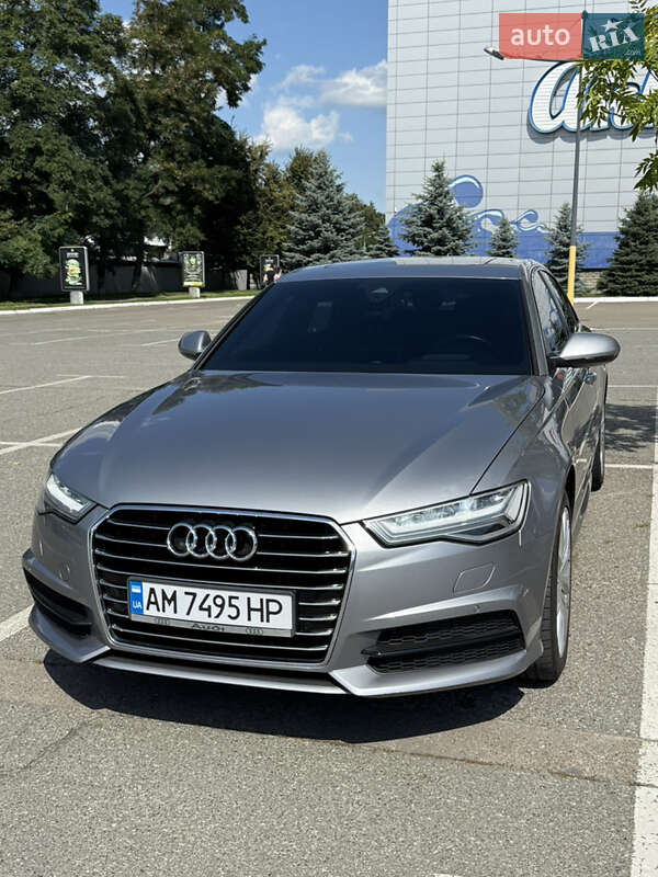 Седан Audi A6 2018 в Броварах фото 7 Седан Audi A6 2018 в Броварах