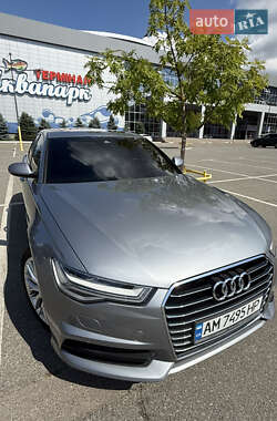 Седан Audi A6 2018 в Броварах фото 8 Седан Audi A6 2018 в Броварах
