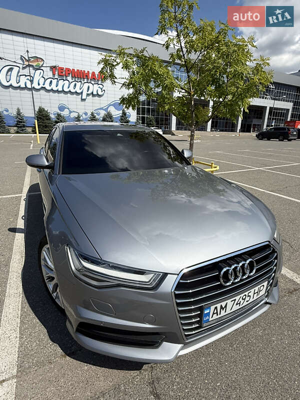 Седан Audi A6 2018 в Броварах фото 8 Седан Audi A6 2018 в Броварах