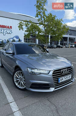 Седан Audi A6 2018 в Броварах фото 5 Седан Audi A6 2018 в Броварах