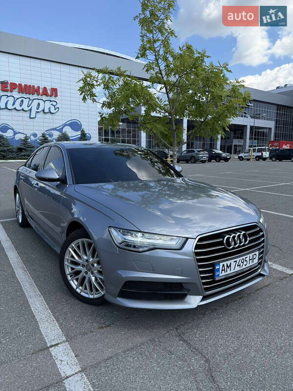 Седан Audi A6 2018 в Броварах фото 5 Седан Audi A6 2018 в Броварах