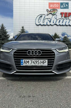 Седан Audi A6 2018 в Броварах фото 11 Седан Audi A6 2018 в Броварах