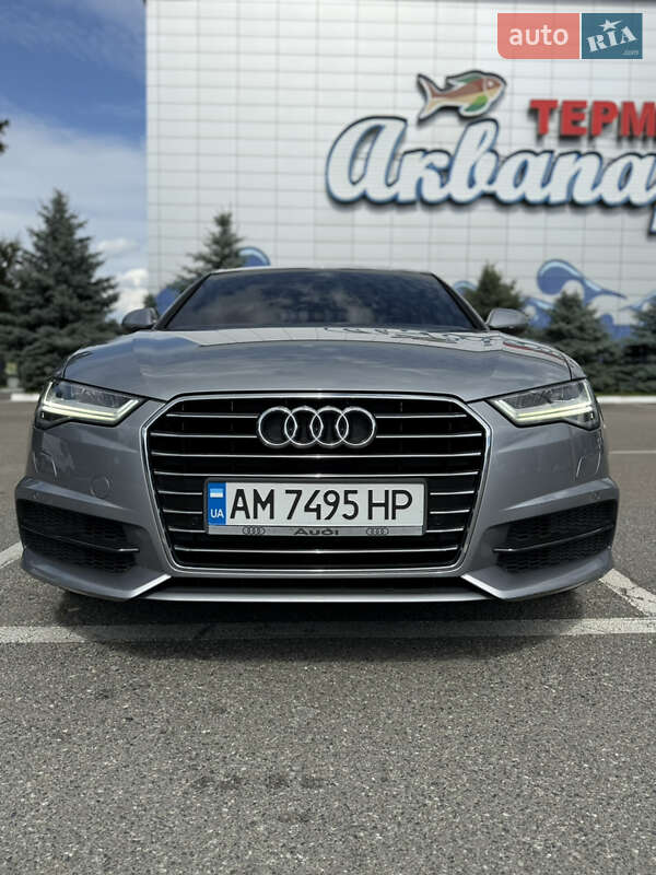 Седан Audi A6 2018 в Броварах фото 11 Седан Audi A6 2018 в Броварах