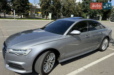 Седан Audi A6 2018 в 