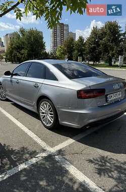 Седан Audi A6 2018 в 