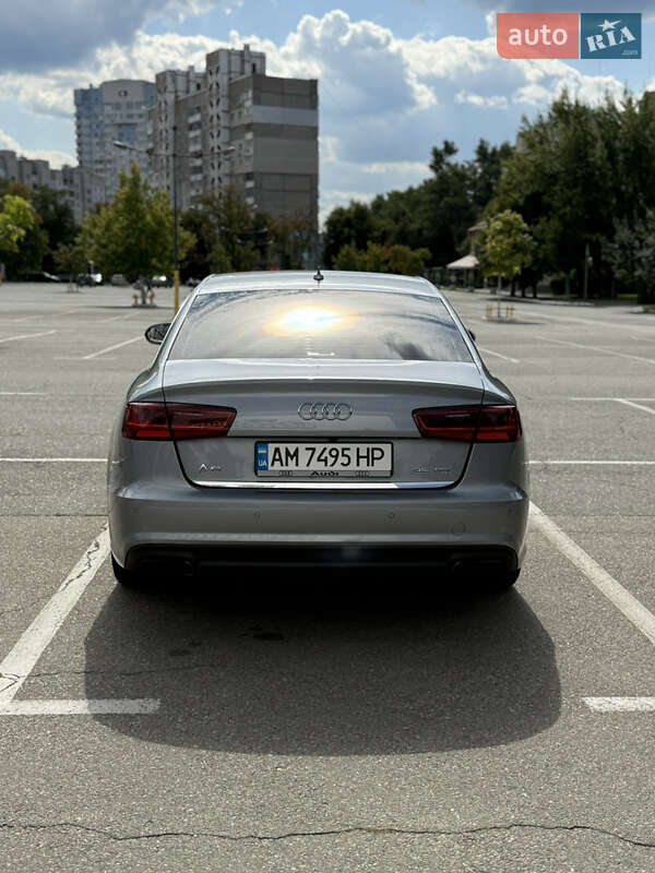 Седан Audi A6 2018 в Броварах