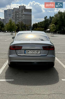 Седан Audi A6 2018 в 