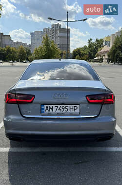 Седан Audi A6 2018 в Броварах фото 14 Седан Audi A6 2018 в Броварах