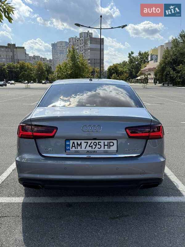 Седан Audi A6 2018 в Броварах фото 14 Седан Audi A6 2018 в Броварах
