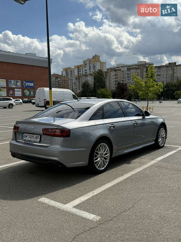 Седан Audi A6 2018 в Броварах
