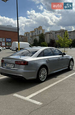 Седан Audi A6 2018 в 