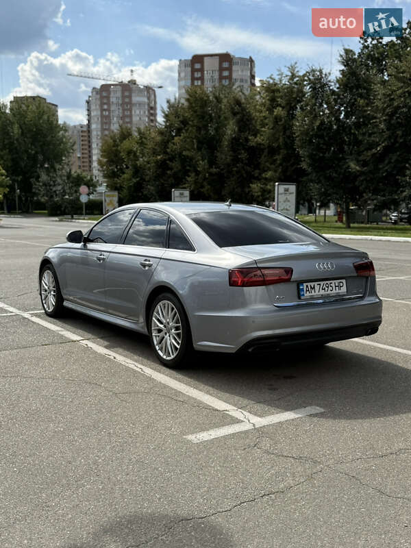 Седан Audi A6 2018 в Броварах фото 18 Седан Audi A6 2018 в Броварах