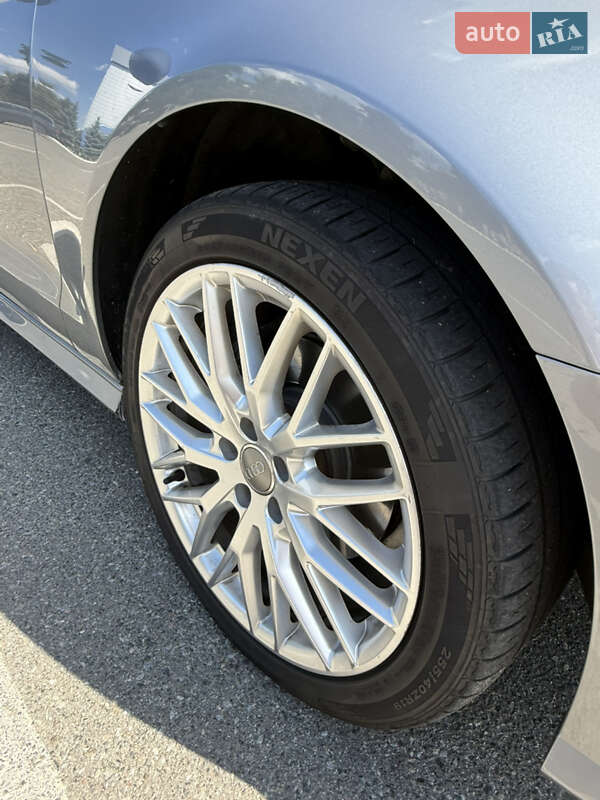 Седан Audi A6 2018 в Броварах фото 20 Седан Audi A6 2018 в Броварах