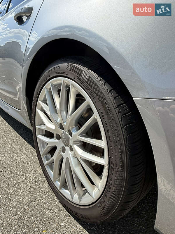 Седан Audi A6 2018 в Броварах фото 21 Седан Audi A6 2018 в Броварах