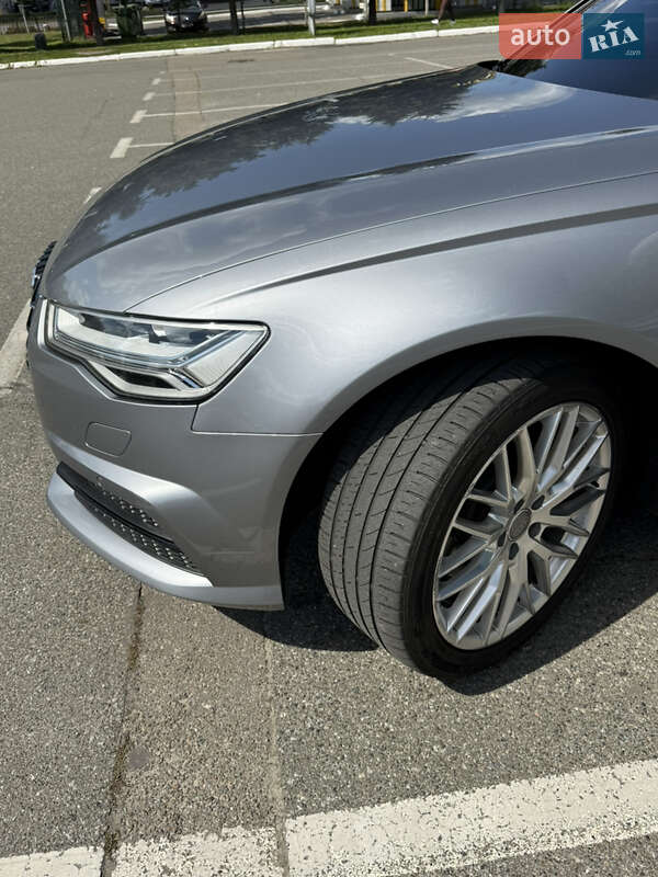 Седан Audi A6 2018 в Броварах фото 22 Седан Audi A6 2018 в Броварах