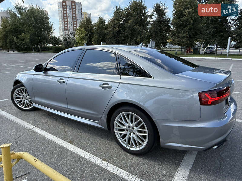 Седан Audi A6 2018 в Броварах фото 15 Седан Audi A6 2018 в Броварах