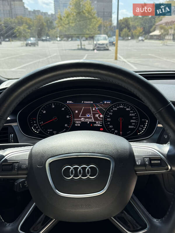 Седан Audi A6 2018 в Броварах фото 28 Седан Audi A6 2018 в Броварах