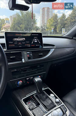 Седан Audi A6 2018 в Броварах фото 29 Седан Audi A6 2018 в Броварах