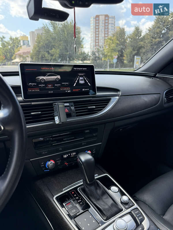 Седан Audi A6 2018 в Броварах фото 29 Седан Audi A6 2018 в Броварах