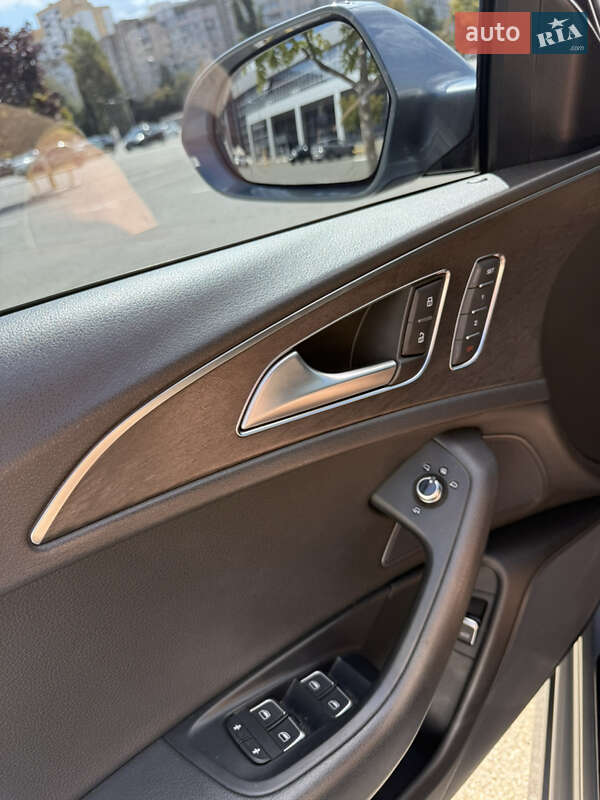 Седан Audi A6 2018 в Броварах
