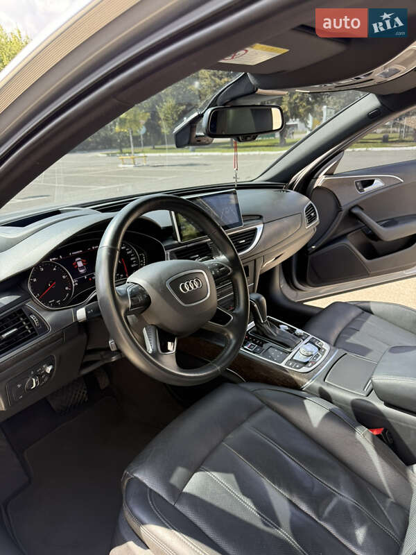 Седан Audi A6 2018 в Броварах