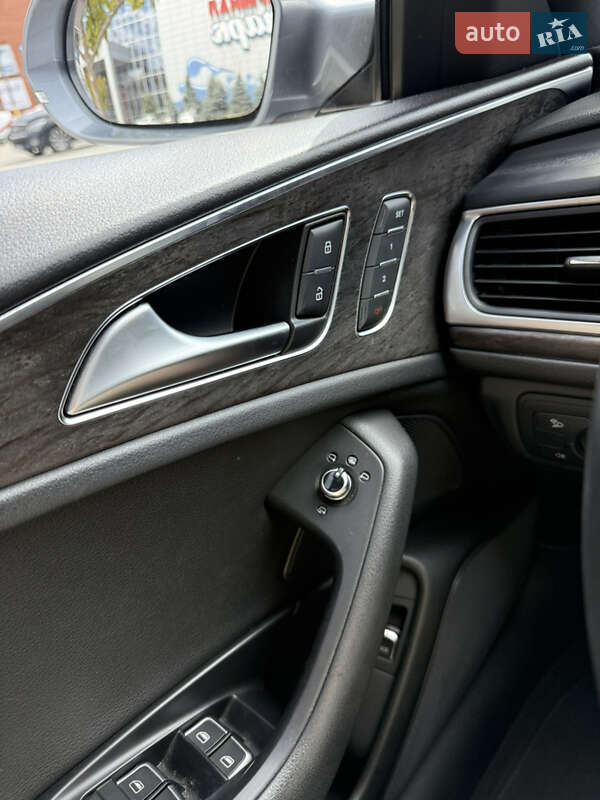 Седан Audi A6 2018 в Броварах