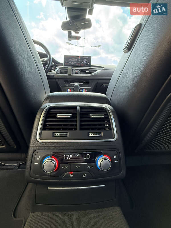 Седан Audi A6 2018 в Броварах фото 42 Седан Audi A6 2018 в Броварах