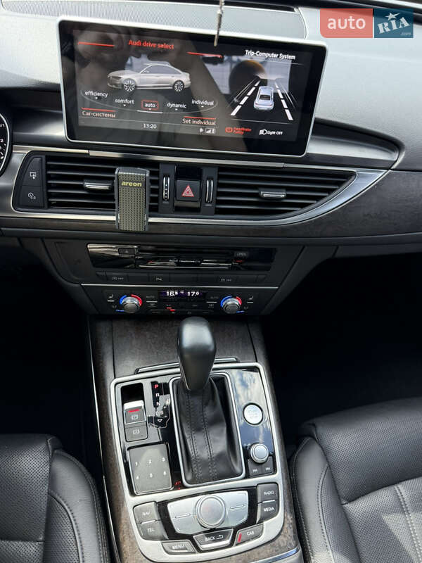 Седан Audi A6 2018 в Броварах