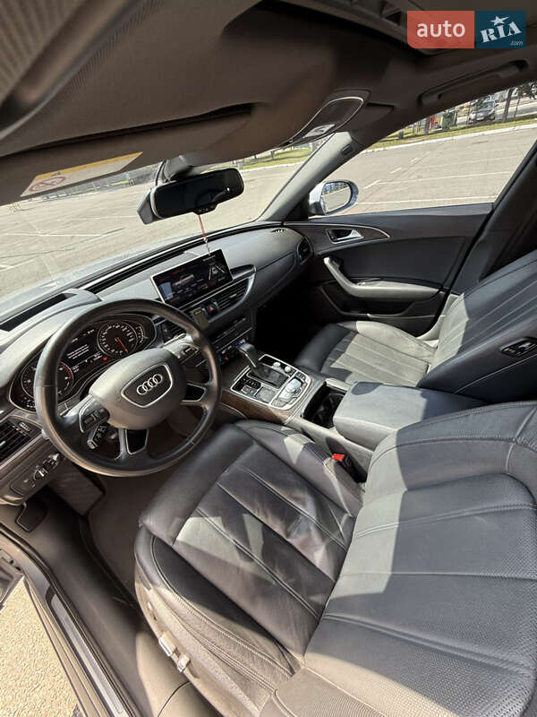 Седан Audi A6 2018 в Броварах фото 37 Седан Audi A6 2018 в Броварах