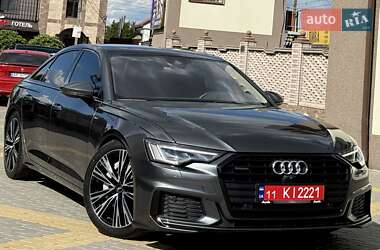 Седан Audi A6 2018 в 