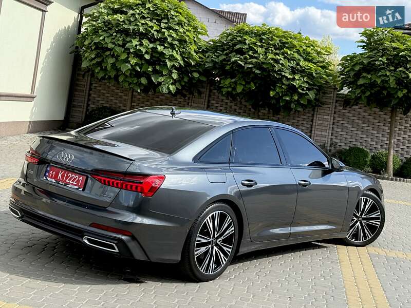 Седан Audi A6 2018 в Вінниці