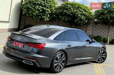 Седан Audi A6 2018 в 