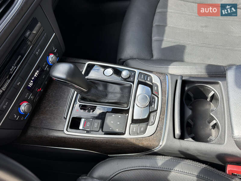 Седан Audi A6 2018 в Броварах фото 31 Седан Audi A6 2018 в Броварах
