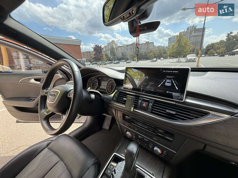 Седан Audi A6 2018 в Броварах фото 39 Седан Audi A6 2018 в Броварах