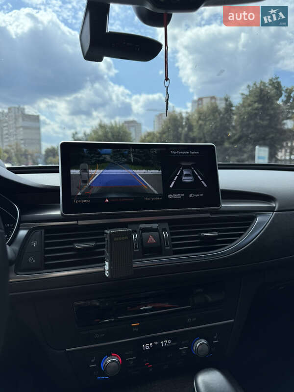 Седан Audi A6 2018 в Броварах фото 40 Седан Audi A6 2018 в Броварах