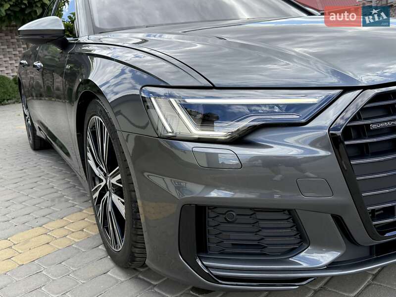 Седан Audi A6 2018 в Вінниці