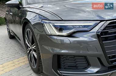 Седан Audi A6 2018 в 