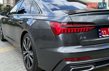 Седан Audi A6 2018 в 