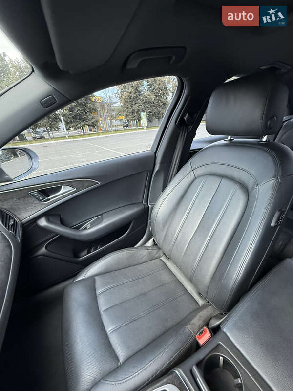 Седан Audi A6 2018 в Броварах