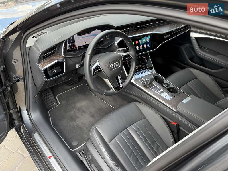 Седан Audi A6 2018 в Вінниці